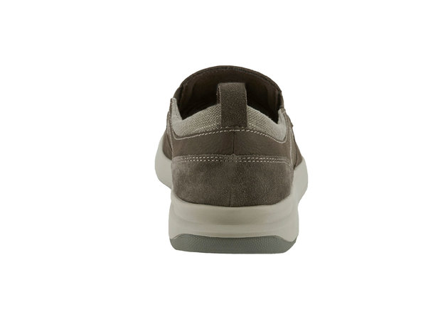 Dockers Mens Collins Leather Casual Loafer Shoe - 11 M Charcoal