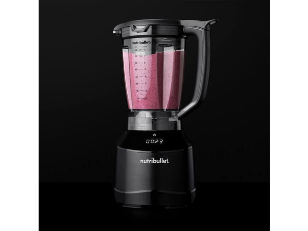 NutriBullet NBF50420 Smart Touch Blender - Black