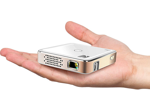 Kodak Luma 75 Portable 1080p HD Pocket Projector