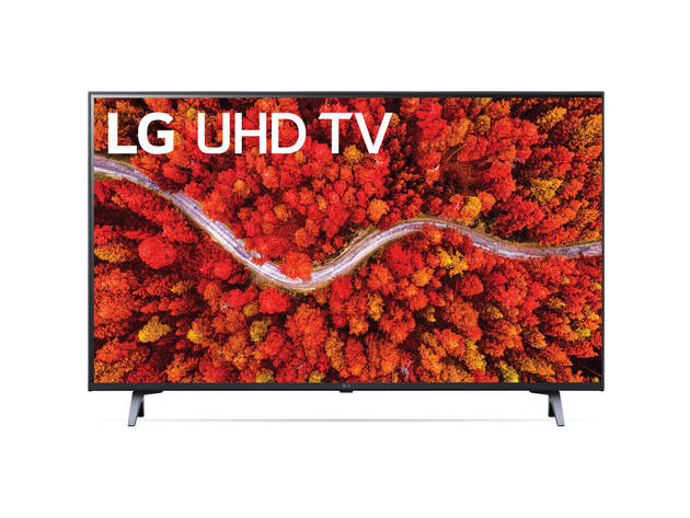 LG 43UP8000 43 inch UHD 80 Series 4K Smart TV with AI ThinQ®