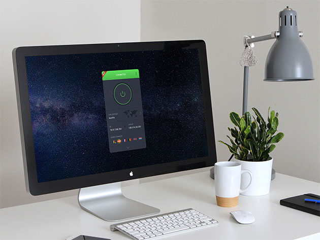 Private Internet Access VPN: 2-Yr Subscription