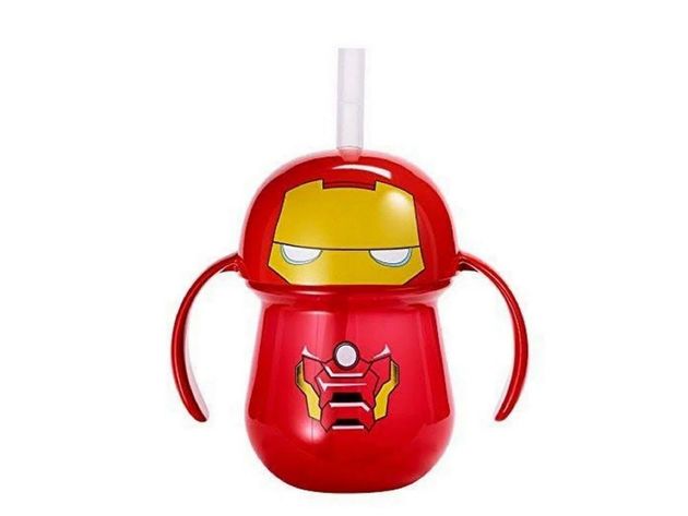Sippy Cup - Marvel Avengers Iron Man - Small