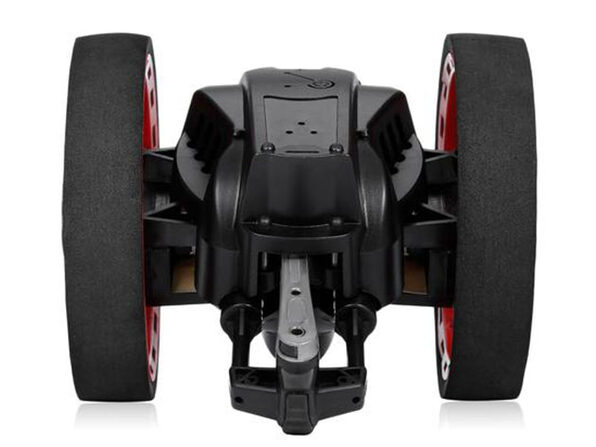 2 wheel remote control car