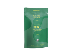 Mint Dark Chocolate + Functional Mushroom Extracts by Earth & Star