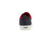 Levi's Mens Lance Lo Monogram X Fashion Sneaker Shoe - 8.5 M Navy/Red