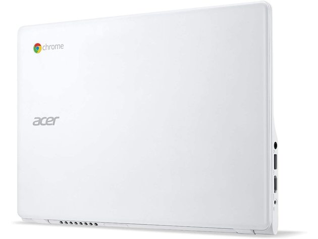 Acer C720p-2457 11" Chromebook, 1.4GHz Intel Celeron, 4GB RAM, 32GB SSD, Chrome (Renewed)