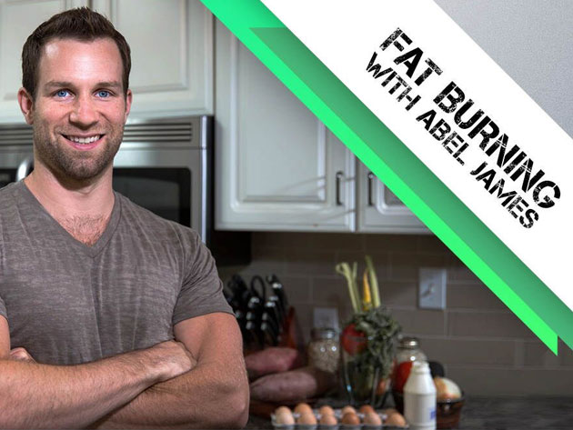 Fat Burning Tips with Abel James | StackSocial