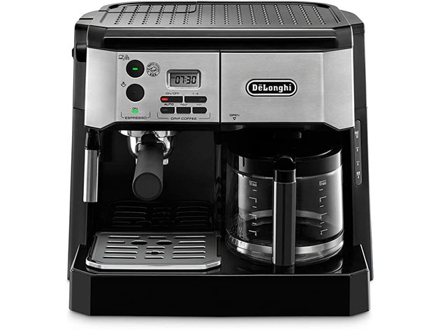 De'Longhi All-in-One Combination Coffee and Espresso Machine