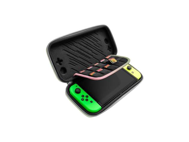 Fancy Carrying Slim Case for Nintendo Switch OLED Cherry Blossom