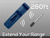 MeatStick MiniX: Wireless Meat Thermometer Set