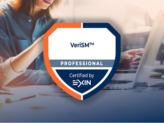 Ultimate 2022 IT Training [EXIN Certified VeriSM Professional]