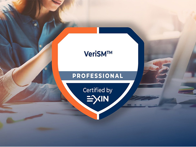 Ultimate 2022 IT Training  [EXIN Certified VeriSM Foundation]