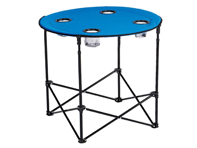 Collapsible Camp Table | StackSocial