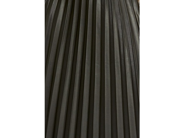Rachel Roy Women's Viola Skirt Black Size X-Small