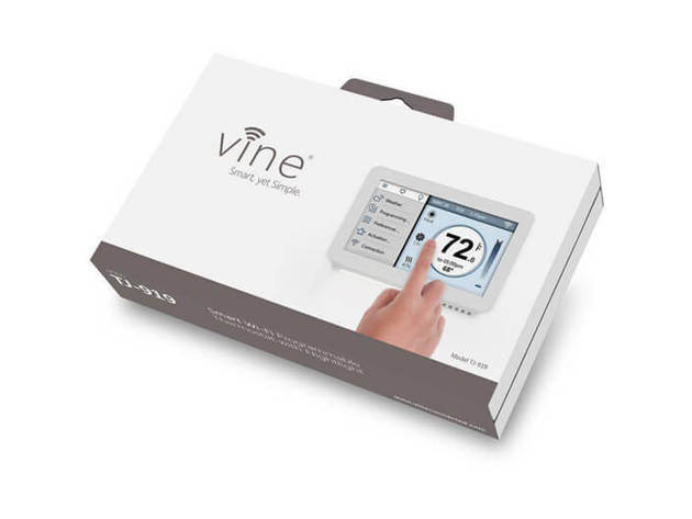 Vine Smart 919 Wi-Fi Thermostat