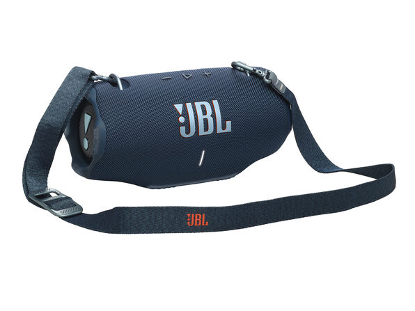 JBL Xtreme 4 Portable Bluetooth Speaker - Blue (Refurbished