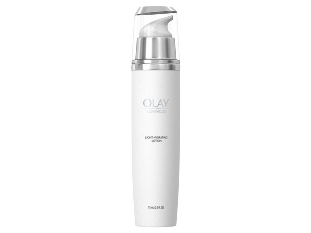 Olay Luminous Light Hydrating Advanced Tone Perfecting Face Moisturizer Lotion 2.5 Ounce