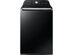 Samsung WA44A3405AV 4.4 cu. ft. High-Efficiency Top Load Washer - Black