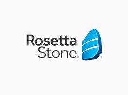 Rosetta Stone: Lifetime Subscription to Learn Spanish (Latin American)