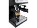 De'Longhi A-3220-RMB Stainless Steel Espresso Cappuccino Maker Manual Frother (Used)