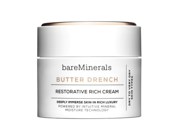 bareMinerals Butter Drench Restorative Rich Cream 1.7oz (50g)