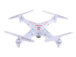 Channel 2.4GHz RC Explorers Quad Copter with Camera