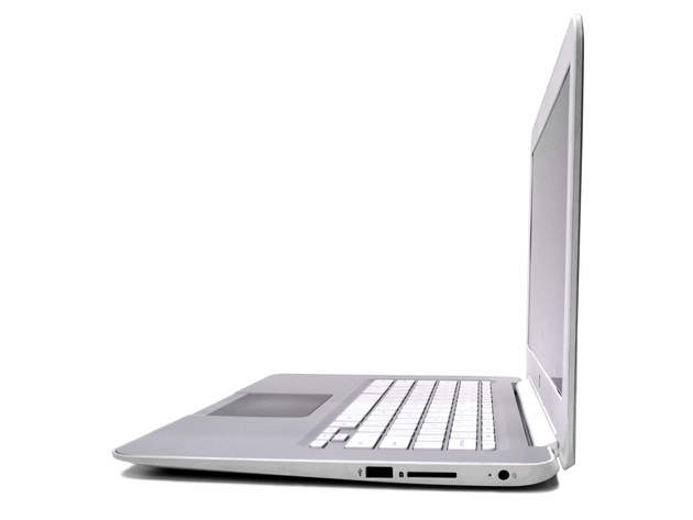 HP Chromebook 14 G1 Chromebook, 1.40 GHz Intel Celeron, 4GB DDR3 RAM, 16GB SSD Hard Drive, Chrome, 14" Screen (Renewed)