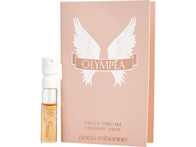 PACO RABANNE OLYMPEA by Paco Rabanne EAU DE PARFUM SPRAY VIAL For WOMEN