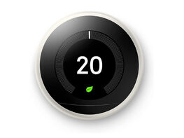 Google Nest Learning Thermostat 3rd Gen - White (Refurbished)