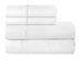 Soft Home 1800 Series Solid Microfiber Ultra Soft Sheet Set (White/King)