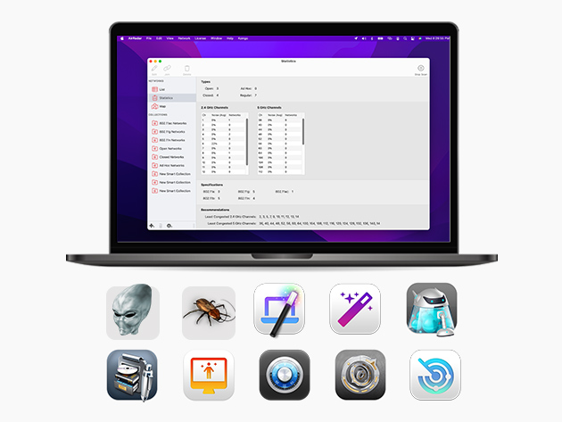 Tingkatkan Mac Anda dengan sembilan aplikasi utilitas keren dengan harga di bawah 