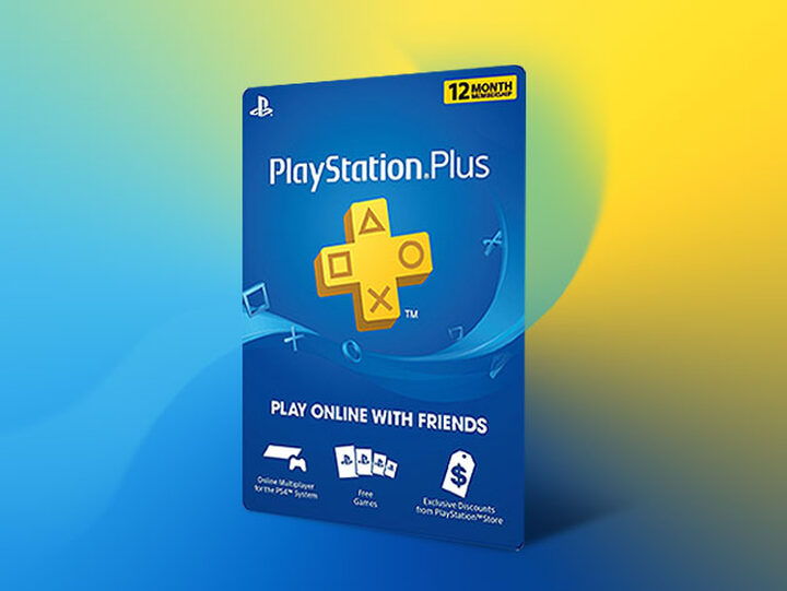 PlayStation Plus: Subscription | StackSocial