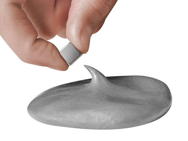 Scientific Magnetic Space Putty (Silver 2-Pack)