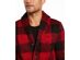 Levi's Men's Trouss Regular-Fit Buffalo Plaid Cardigan Red Size Large