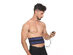 Zip & Tone: 2-in-1 Belt to Lift and Firm Your Abs & Butt (Blue)