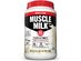 2-PACK Muscle Milk Genuine Protein Powder, Provides a More Sustained Delivery of Protein, 61.8 oz. 3.86 Lbs (30.9 oz. each), Vanilla Creme