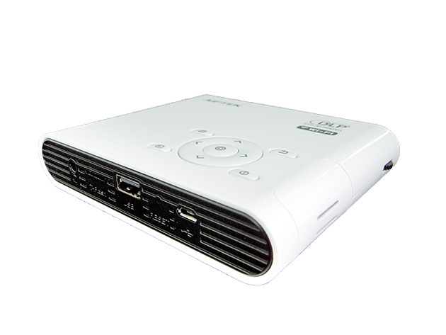 Aiptek AN100 Versatile HD DLP Pocket Projector