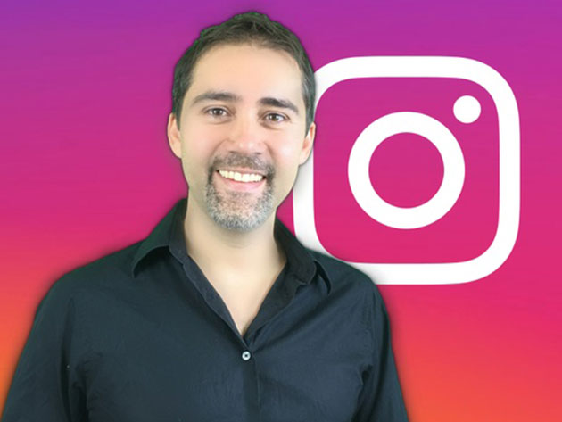 The Complete Instagram Marketing Master Class 