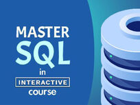 An Interactive SQL Tutorial for Beginners: Introduction to SQL - Product Image
