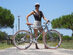 Vanpowers City Vanture 350W Commuter e-Bike (Silver)