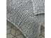 Yanis Chunky Knit Throw (Light Grey/40"x60")