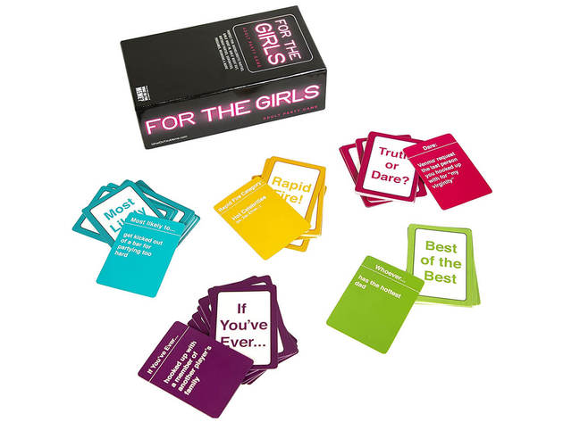 What Do You Meme WHATDOUMGIRL For The Girls Party Game