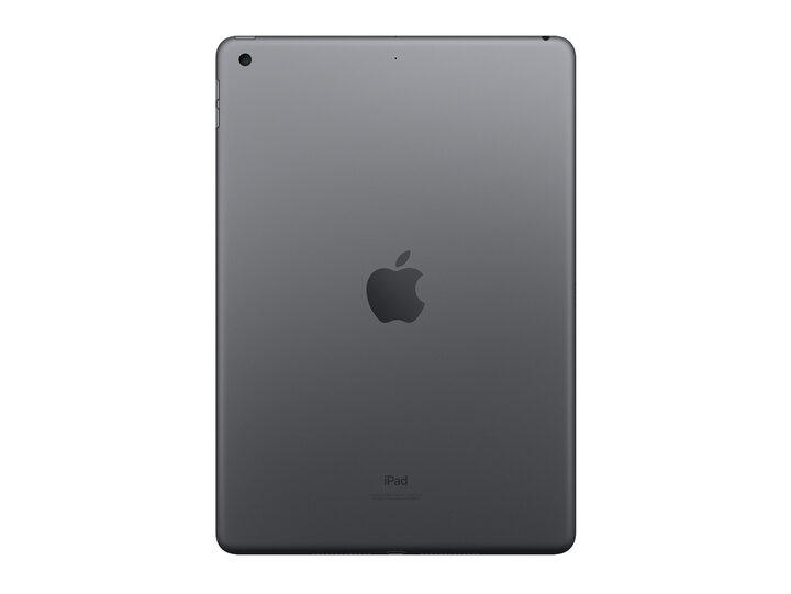 Apple iPad 8th Gen (2020) 32GB Wi-Fi Space Gray with Case