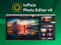 InPixio Photo Editor v9 - Product Image