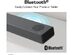 LG - 5.1.3 ch High Res Audio Sound Bar with Dolby Atmos and Surround Speakers - Black
