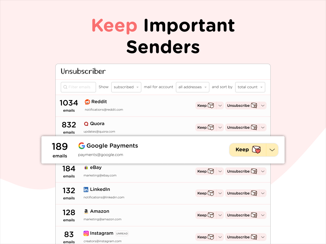 Leave Me Alone Lifetime Plan