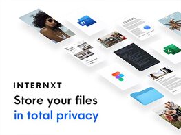 Internxt Cloud Storage Lifetime Subscription: 10TB Plan