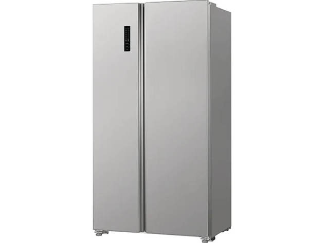 Frigidaire FRSG1915AV 18.8 Cu. Ft. 36 inch Counter-Depth Side-by-Side Refrigerator
