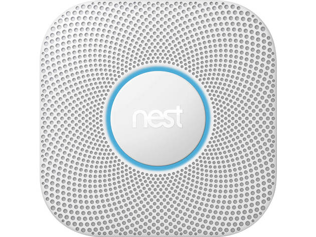 Google Nest S3000BWES Protect 2nd Generation, White