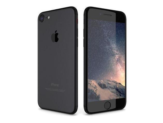 Apple iPhone 7 Unlocked 32GB Matte Black (Grade C) | StackSocial